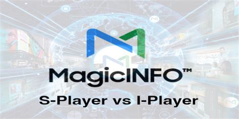 Maguc info player
